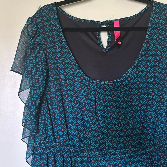 Pure Energy Dress. Size 3X. - Picture 3 of 7